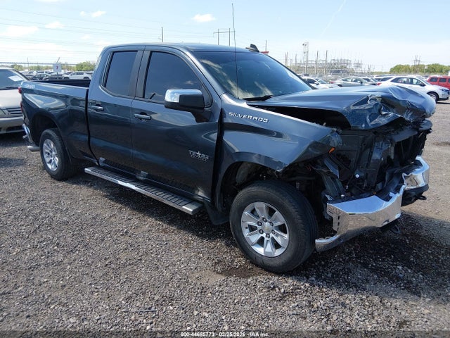 CHEVROLET SILVERADO 1500 LT - 1