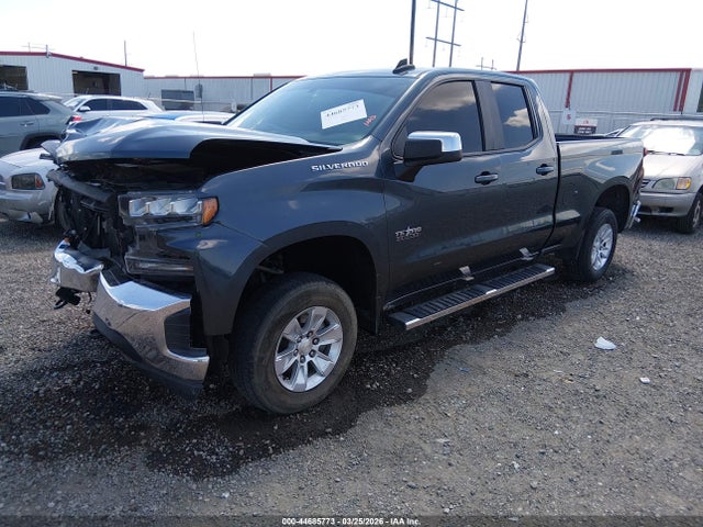 CHEVROLET SILVERADO 1500 LT - 2