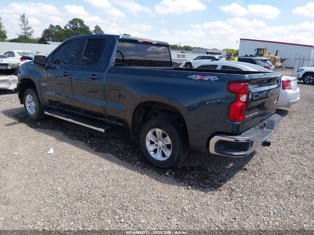 CHEVROLET SILVERADO 1500 LT - 3