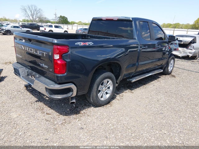 CHEVROLET SILVERADO 1500 LT - 4