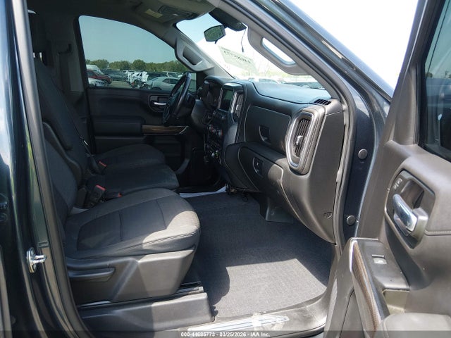 CHEVROLET SILVERADO 1500 LT - 5