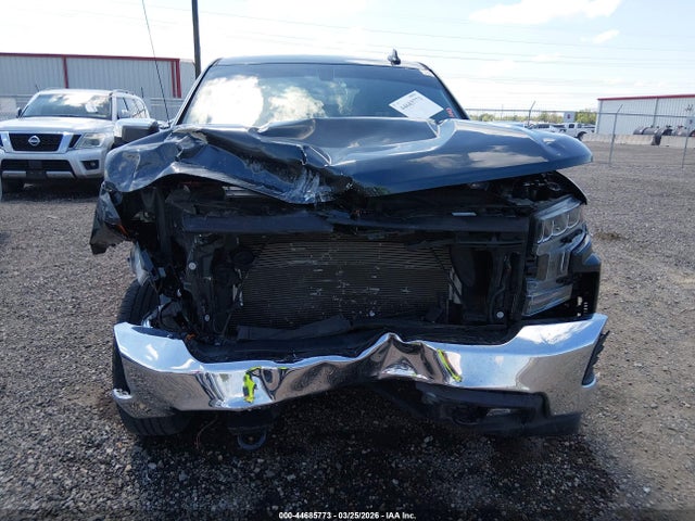 CHEVROLET SILVERADO 1500 LT - 6