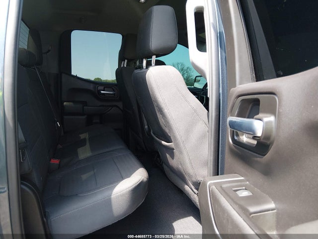 CHEVROLET SILVERADO 1500 LT - 8