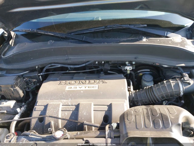 HONDA RIDGELINE - 10