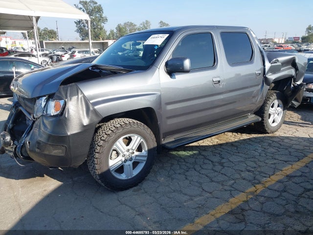 HONDA RIDGELINE - 2