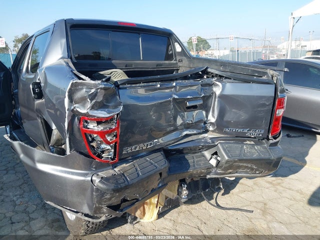 HONDA RIDGELINE - 6