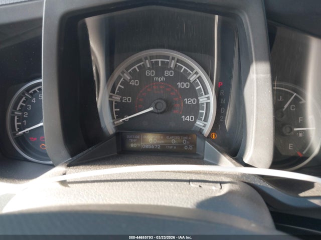 HONDA RIDGELINE - 7