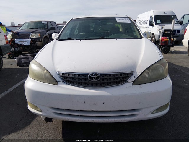 TOYOTA CAMRY - 6