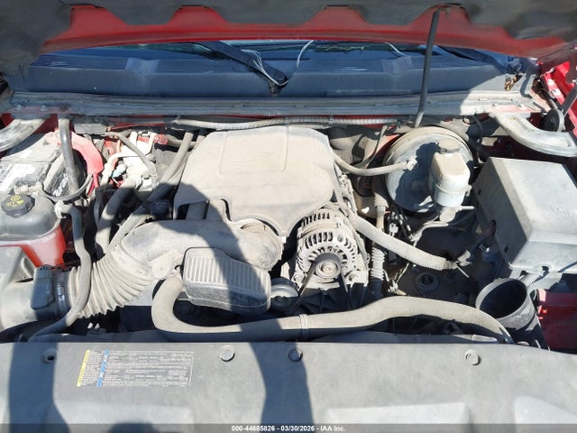 CHEVROLET SILVERADO 1500 LT - 10