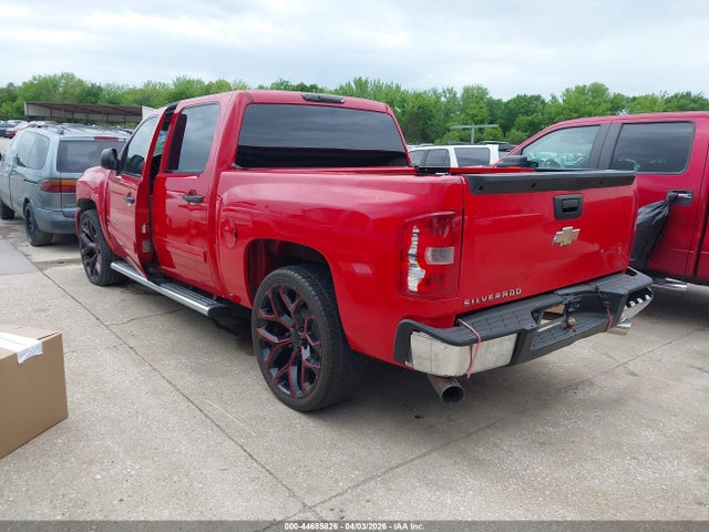 CHEVROLET SILVERADO 1500 LT - 3