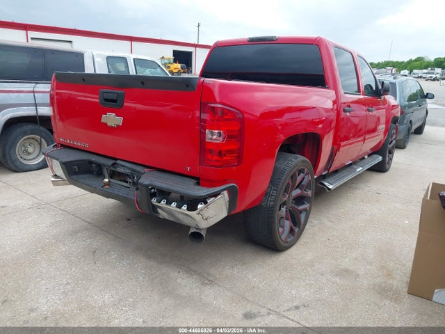 CHEVROLET SILVERADO 1500 LT - 4