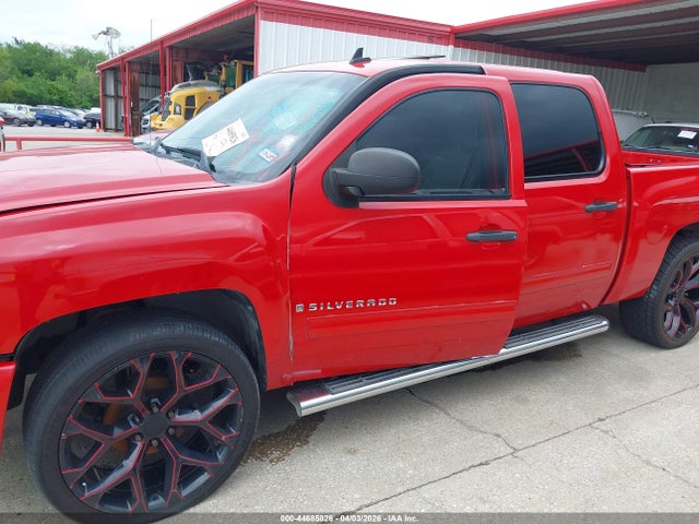 CHEVROLET SILVERADO 1500 LT - 6