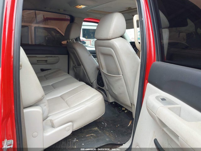 CHEVROLET SILVERADO 1500 LT - 8