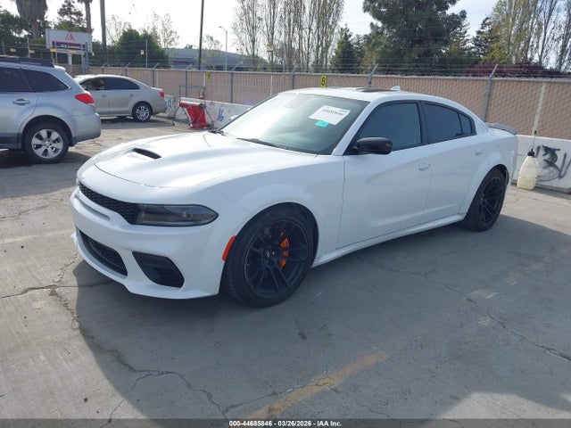 2023 Dodge CHARGER SCAT PACK WIDEBODY 照片 2
