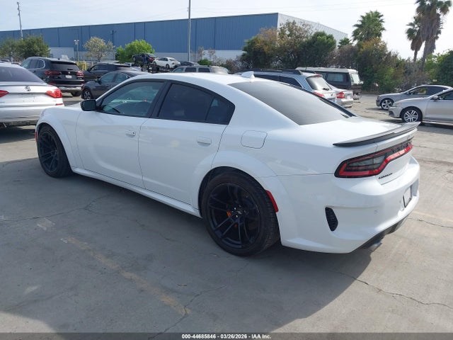 2023 Dodge CHARGER SCAT PACK WIDEBODY 照片 3