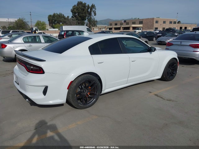 2023 Dodge CHARGER SCAT PACK WIDEBODY 照片 4