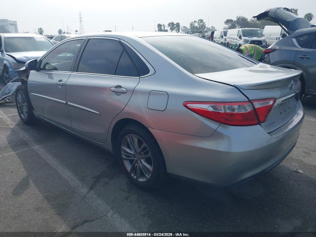 TOYOTA CAMRY - 3