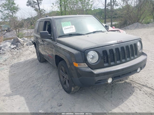 2017 JEEP PATRIOT 75TH ANNIVERSARY EDITION FWD