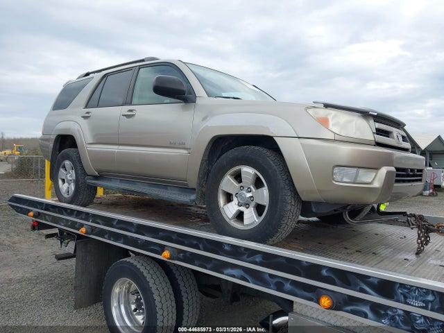2004 TOYOTA 4RUNNER SR5 V6