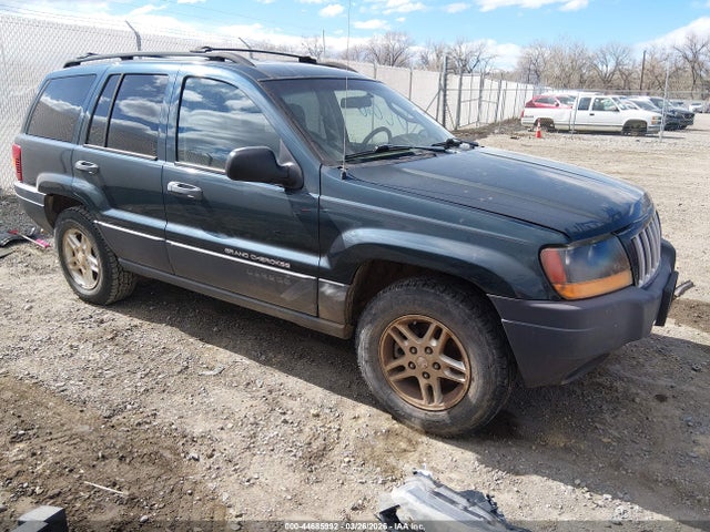 2004 JEEP GRAND CHER LAREDO