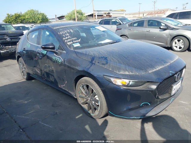 2024 MAZDA MAZDA3 2.5 S SELECT SPORT