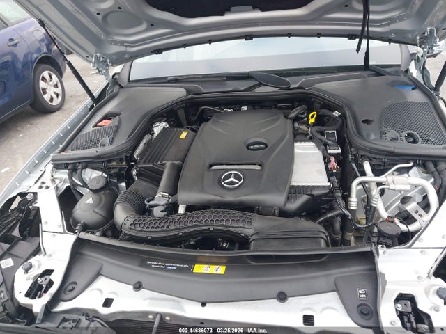 MERCEDES-BENZ E-CLASS - 10