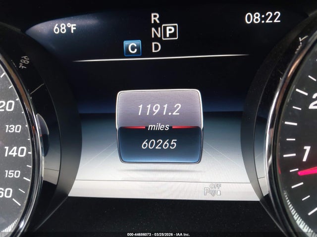 MERCEDES-BENZ E-CLASS - 7