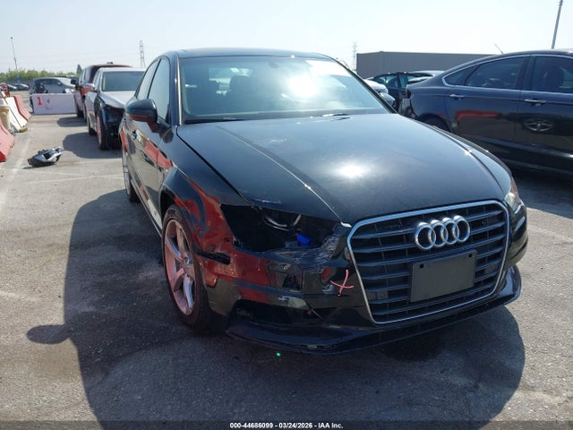 2016 AUDI A3 1.8T PREMIUM photo 1