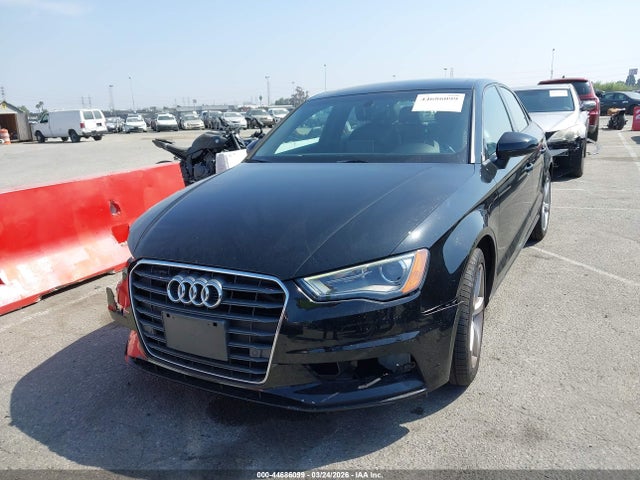 2016 AUDI A3 1.8T PREMIUM photo 2