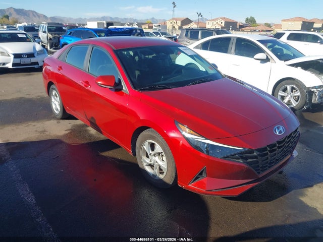 HYUNDAI ELANTRA SE - 1