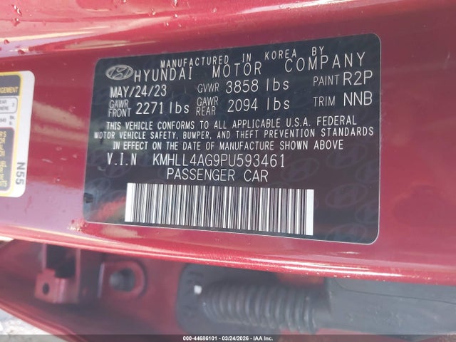 HYUNDAI ELANTRA SE - 9