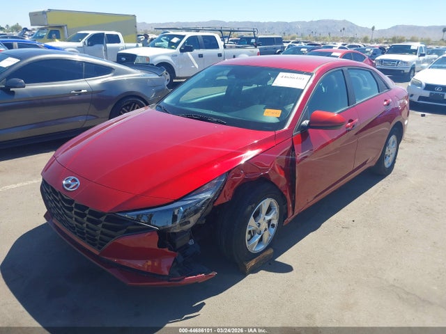 HYUNDAI ELANTRA SE - 2