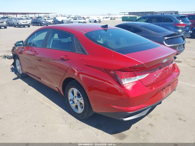 HYUNDAI ELANTRA SE - 3
