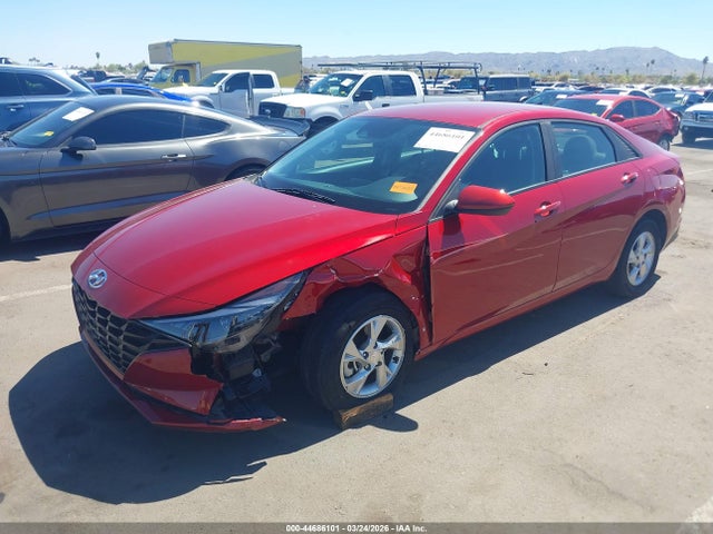 HYUNDAI ELANTRA SE - 6