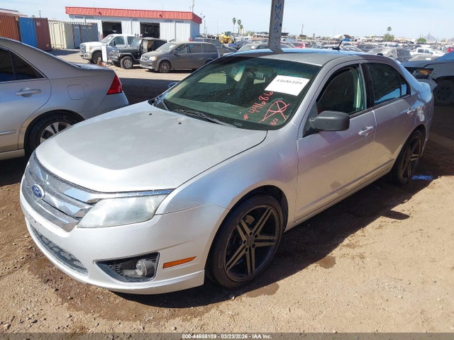 FORD FUSION SE - 2