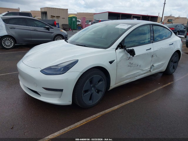 2023 Tesla MODEL 3 REAR-WHEEL DRIVE — фото 2