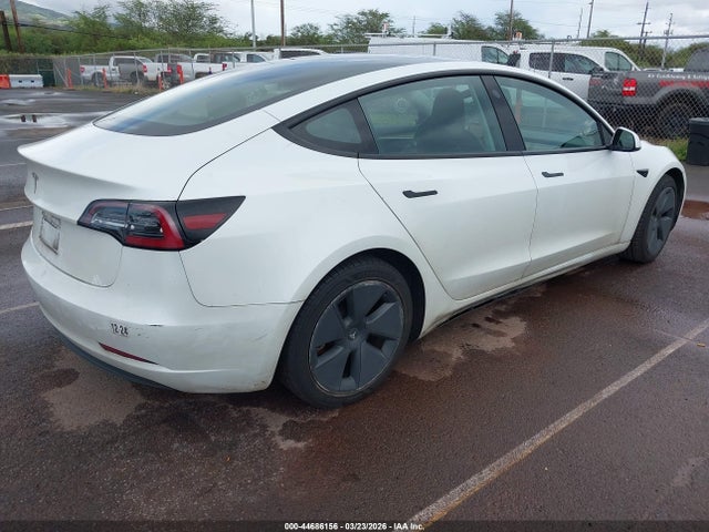 2023 Tesla MODEL 3 REAR-WHEEL DRIVE — фото 4