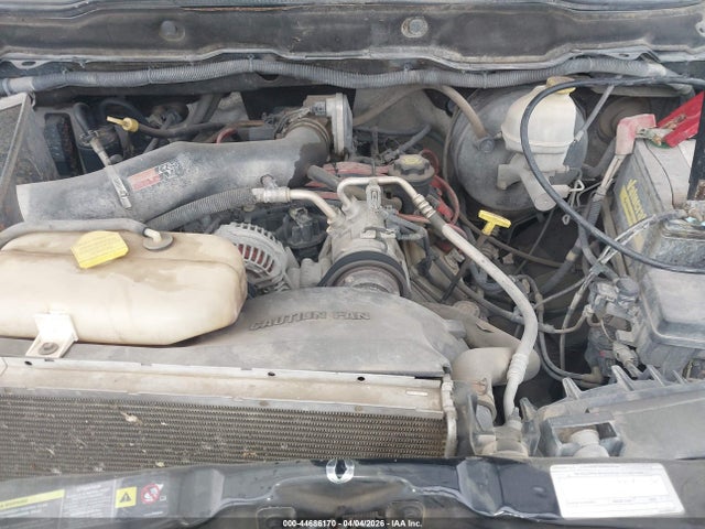 DODGE RAM 1500 SLT/LARAMIE - 10