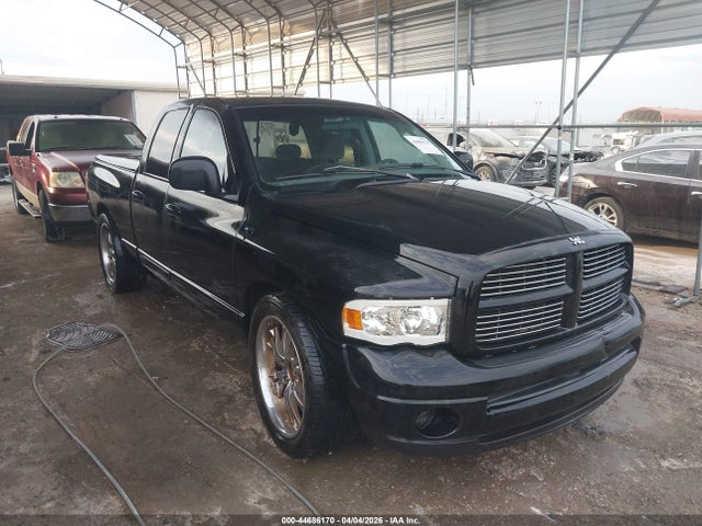 DODGE RAM 1500 SLT/LARAMIE - 1