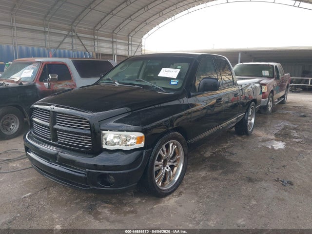DODGE RAM 1500 SLT/LARAMIE - 2