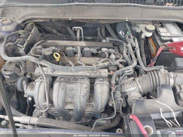 FORD FUSION SE - 10
