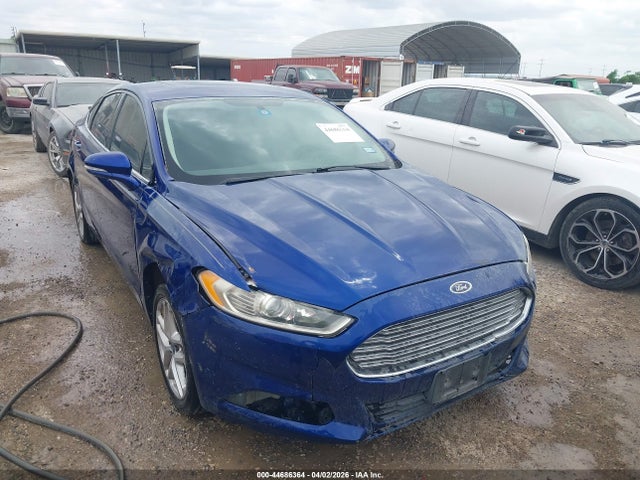 FORD FUSION SE - 1