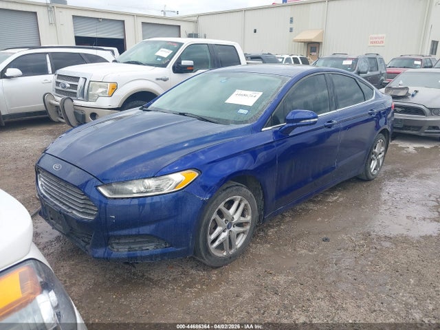 FORD FUSION SE - 2