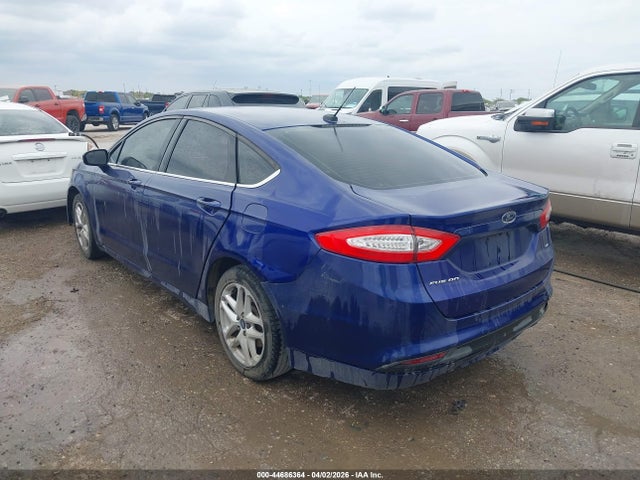 FORD FUSION SE - 6
