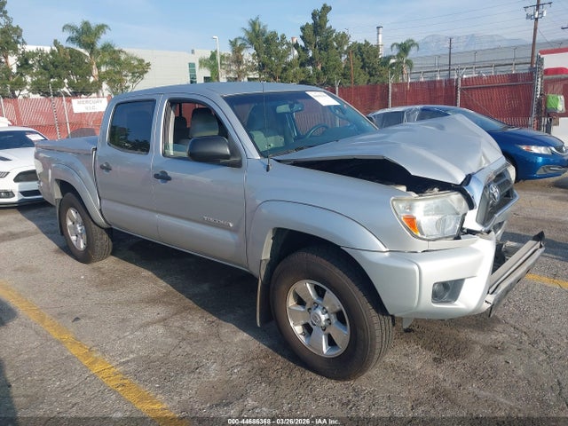 2013 TOYOTA TACOMA PRERUNNER