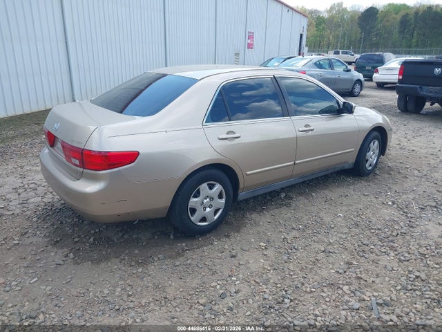HONDA ACCORD 2.4 LX - 4