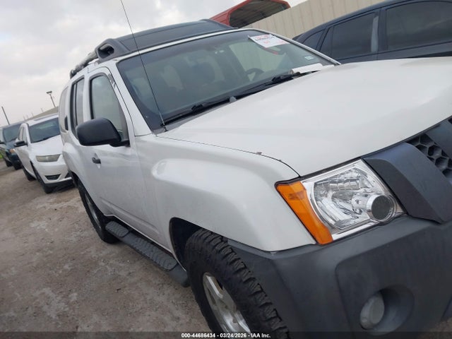 2007 NISSAN XTERRA S