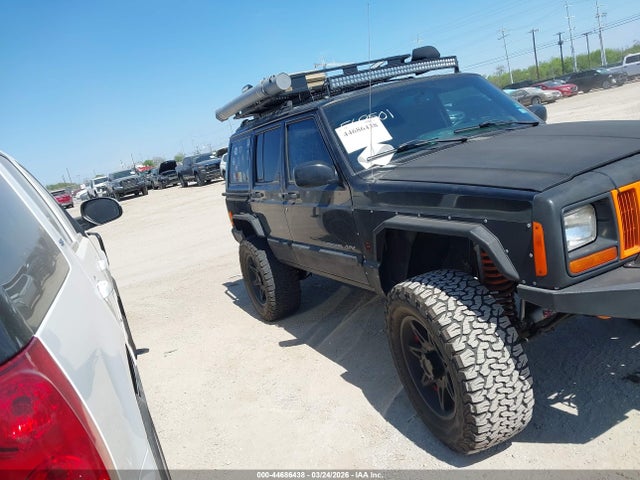 1999 JEEP CHEROKEE CLASSIC/SPORT