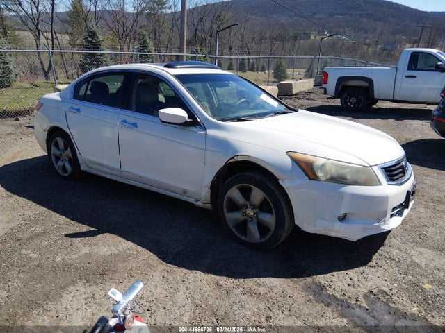 HONDA ACCORD 3.5 EX-L - 1