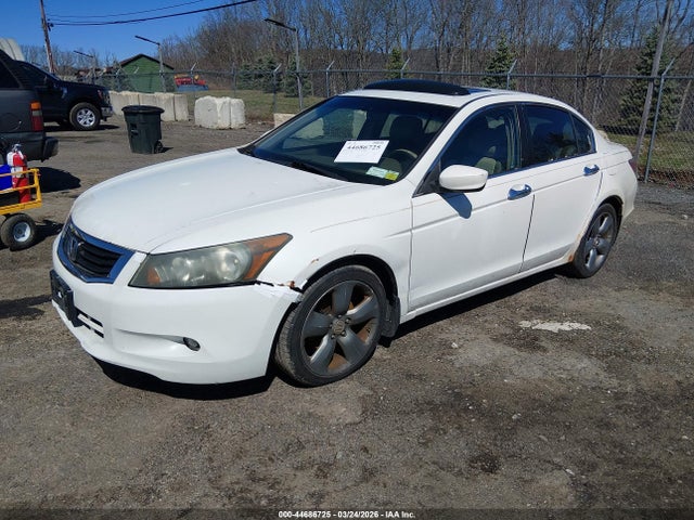 HONDA ACCORD 3.5 EX-L - 2